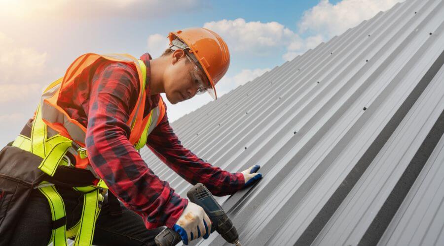 Owens Corning roofing contractor in Oxford, GA
